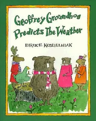 Geoffrey Groundhog Predicts the Weather