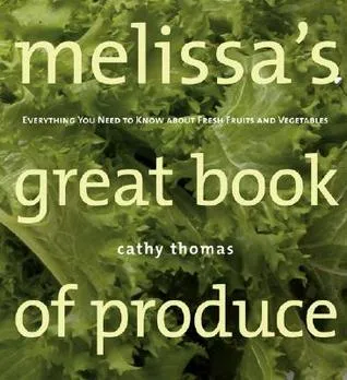 Melissa's Great Book of Produce