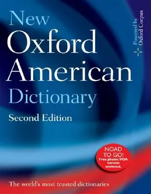 The New Oxford American Dictionary