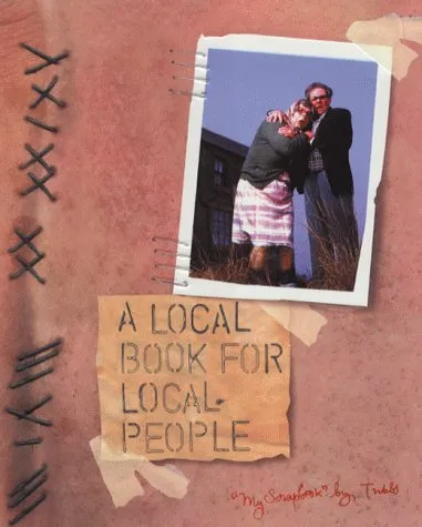 A Local Book for Local People (The League of Gentlemen)