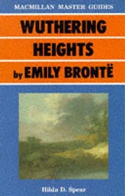 Wuthering Heights by Emily Brontë