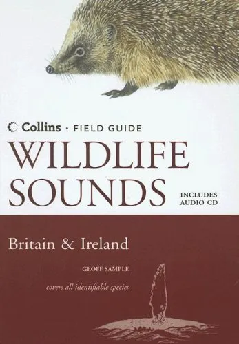 Collins Field Guide - British Wildlife Sounds (Collins Field Guide S.)