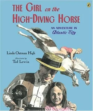 The Girl on the High-Diving Horse