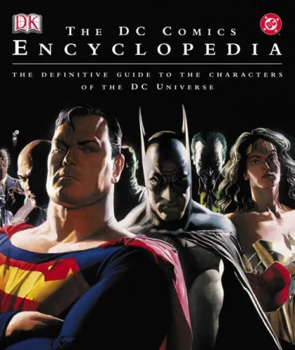 The DC Comics Encyclopedia