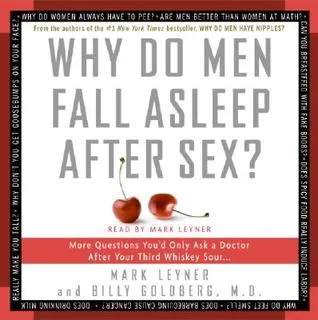 Why Do Men Fall Asleep After Sex? More Questions You