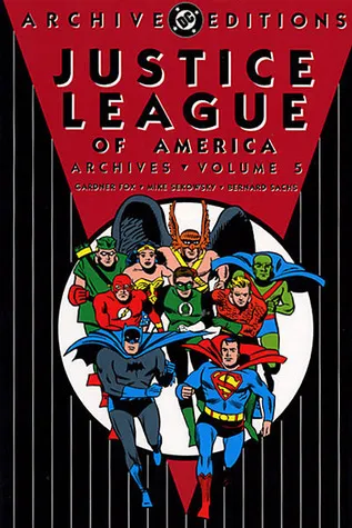 Justice League of America Archives, Vol. 5