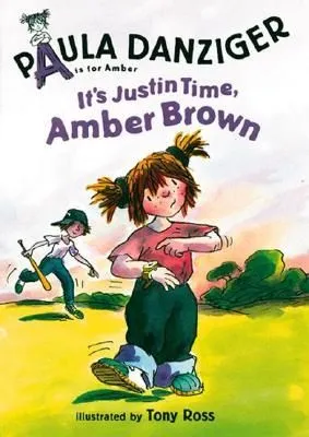 It's Justin Time, Amber Brown