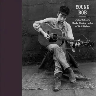 Young Bob: John Cohen