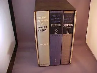 The Life and Work of Sigmund Freud, 3 Vols