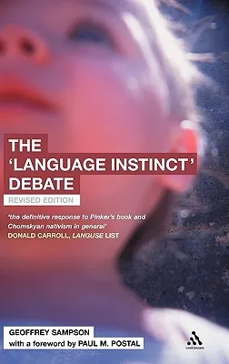 The 'Language Instinct' Debate