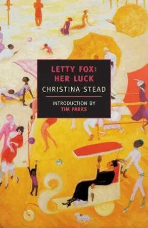 Letty Fox: Her Luck