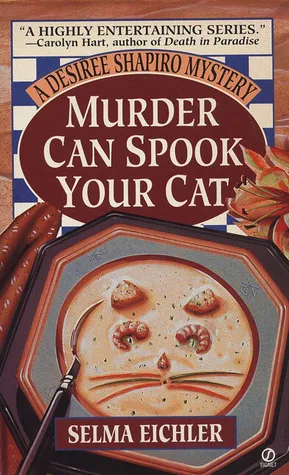 Murder Can Spook Your Cat