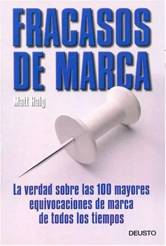 Fracasos de Marca