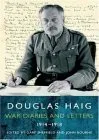 Douglas Haig Diaries and Letters 1914–1918