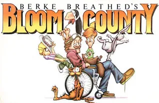 Bloom County: Loose Tails