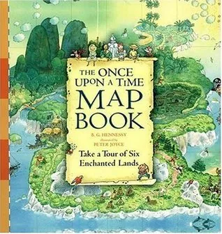 The Once Upon a Time Map Book