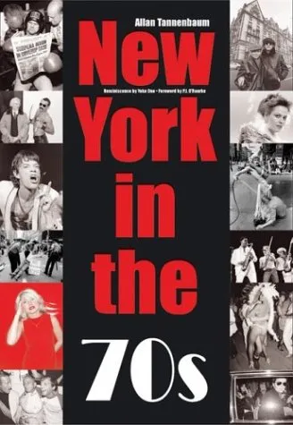 New York of the 70