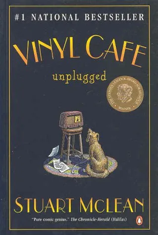 Vinyl Cafe Unplugged