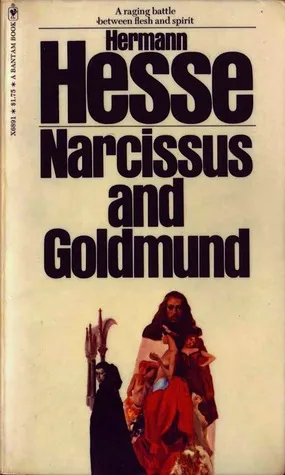 Narcissus and Goldmund