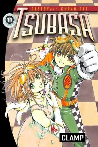 Tsubasa: RESERVoir CHRoNiCLE, Vol. 11