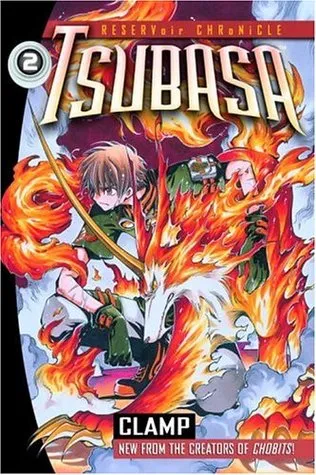 Tsubasa: RESERVoir CHRoNiCLE, Vol. 02