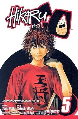 Hikaru No Go, Volume 5