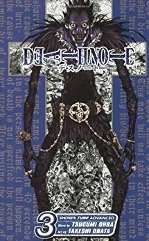 Death Note, Vol. 3: Hard Run