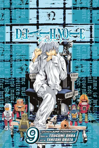 Death Note, Vol. 9: Contact