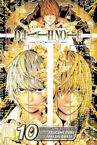 Death Note, Vol. 10: Deletion