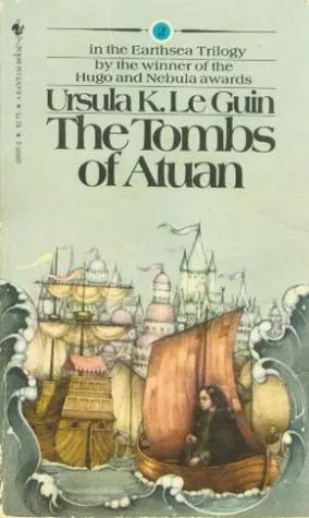 The Tombs of Atuan