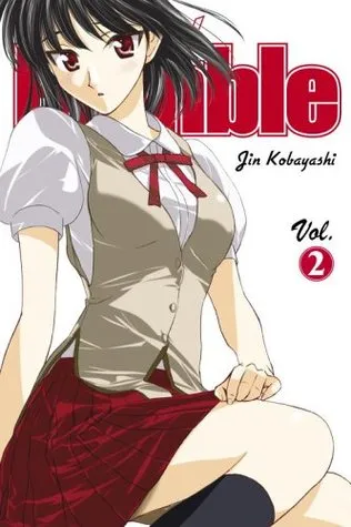 School Rumble, Vol. 2