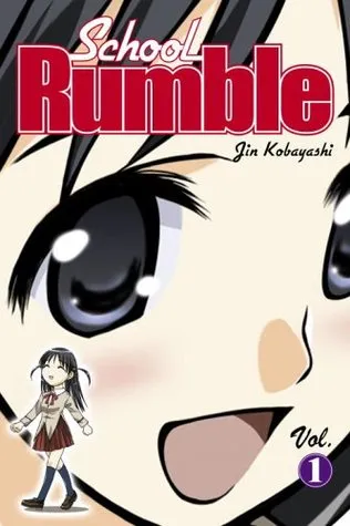 School Rumble, Vol. 1