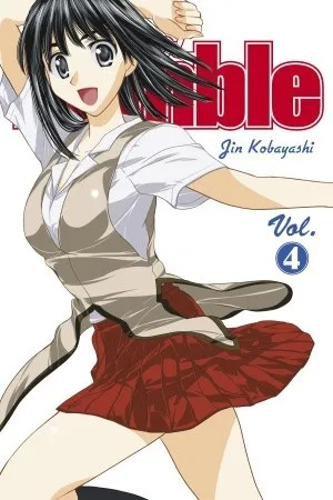 School Rumble, Vol. 4