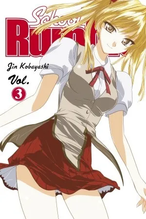 School Rumble, Vol. 3