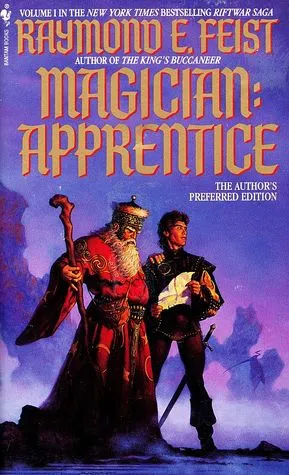 Magician: Apprentice