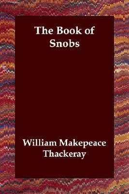 The Book of Snobs