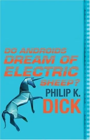 Do Androids Dream Of Electric Sheep?