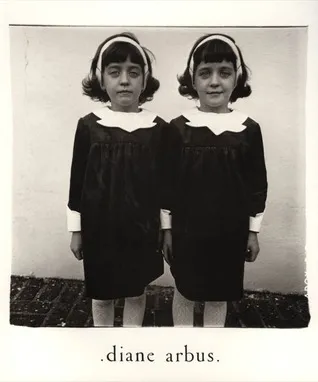 Diane Arbus: Monograph