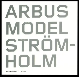 Arbus, Model, Strömholm