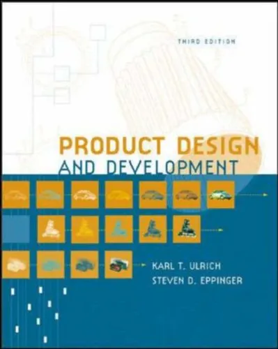 Product Design And Development