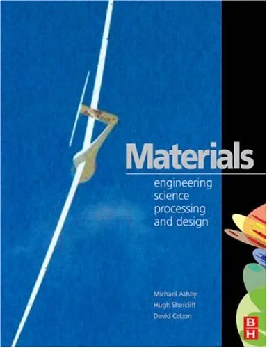 Materials: Engineering, Science, Processing and Design