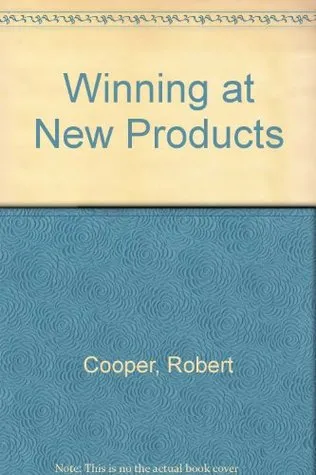 Winning At New Products