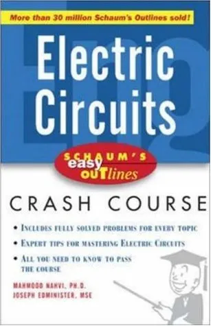 Schaum's Easy Outline Electric Circuits