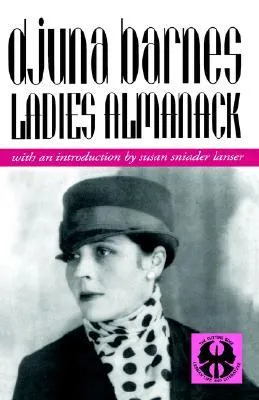 Ladies Almanack (Cutting Edge: Lesbian Life & Literature (Paperback))