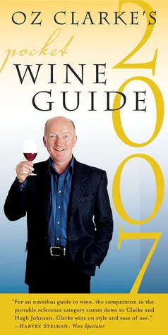 Oz Clarke