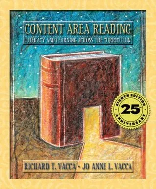 Content Area Reading: Literacy and Learning Across the Curriculum