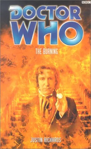 Doctor Who: The Burning