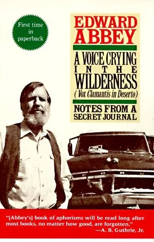 A Voice Crying in the Wilderness (Vox Clamantis in Deserto): Notes from a Secret Journal