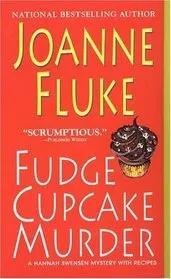 Fudge Cupcake Murder