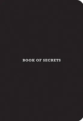 Book of Secrets